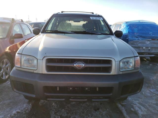 JN8AR07Y0XW350505 - 1999 NISSAN PATHFINDER LE Gümüş foto 5