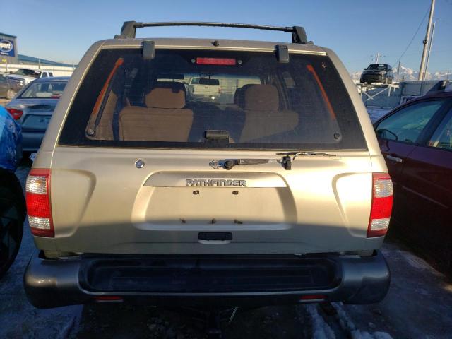 JN8AR07Y0XW350505 - 1999 NISSAN PATHFINDER LE SILVER photo 6