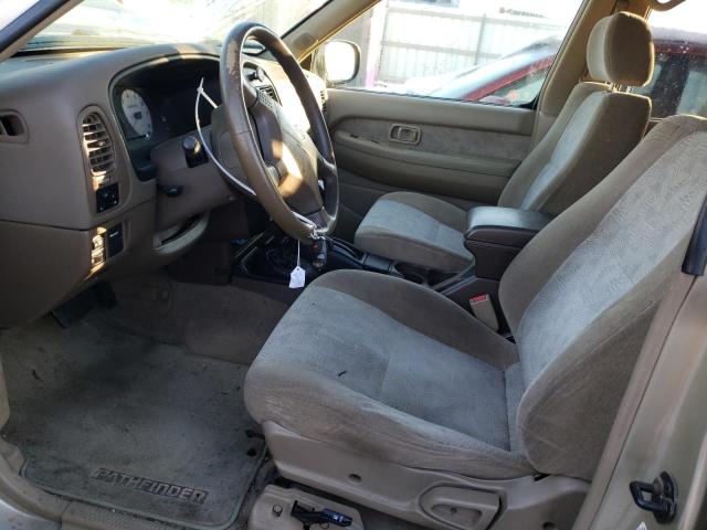 JN8AR07Y0XW350505 - 1999 NISSAN PATHFINDER LE Gümüş foto 7