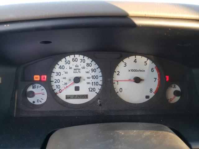 JN8AR07Y0XW350505 - 1999 NISSAN PATHFINDER LE Gümüş foto 9