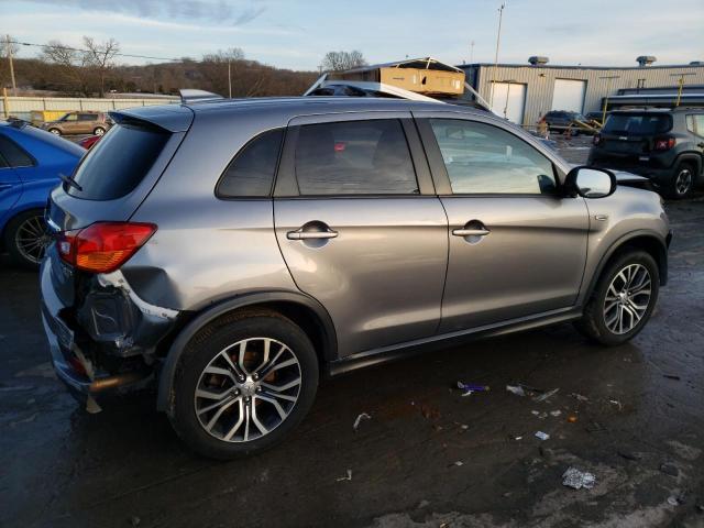 JA4AP3AU0KU017356 - 2019 MITSUBISHI OUTLANDER ES GRAY photo 3