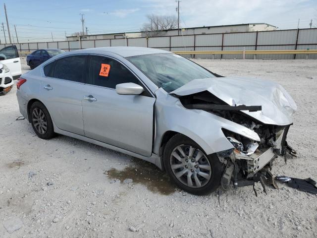 1N4AL3AP8GN382936 - 2016 NISSAN ALTIMA 2.5 SILVER photo 4