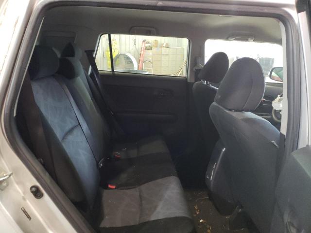 JTLZE4FE3CJ011810 - 2012 TOYOTA SCION XB Gümüş fotoğraf 6