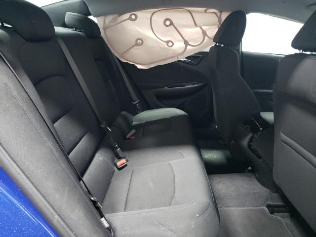 1G1ZG5ST9PF150793 - 2023 CHEVROLET MALIBU RS BLUE photo 10