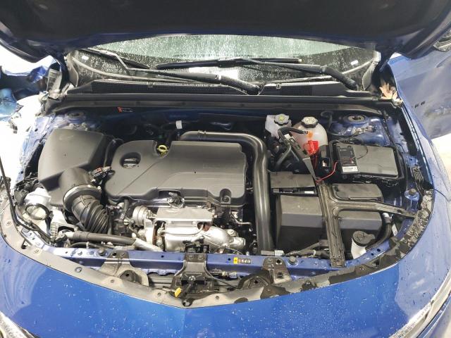 1G1ZG5ST9PF150793 - 2023 CHEVROLET MALIBU RS BLUE photo 11