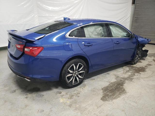 1G1ZG5ST9PF150793 - 2023 CHEVROLET MALIBU RS BLUE photo 3