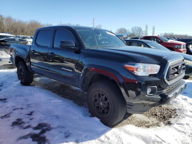 5TFAZ5CN0MX113538 - 2021 TOYOTA TACOMA DOUBLE CAB BLACK photo 4