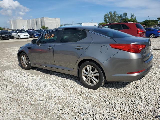 5XXGN4A79DG197211 - 2013 KIA OPTIMA EX TAN photo 2