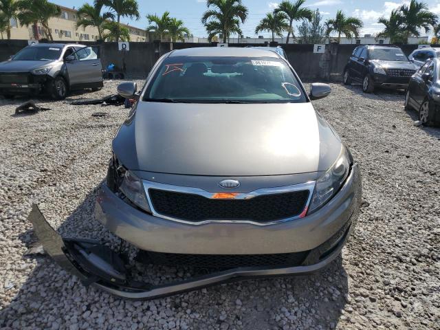 5XXGN4A79DG197211 - 2013 KIA OPTIMA EX TAN photo 5