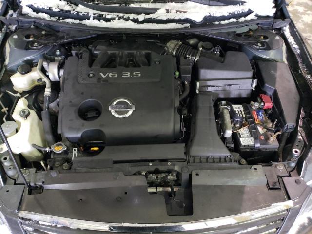 1N4BL21E78C169678 - 2008 NISSAN ALTIMA 3.5SE GRAY photo 11