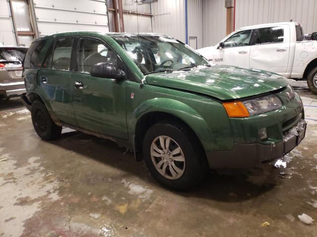 5GZCZ63BX3S846520 - 2003 SATURN VUE GREEN photo 4