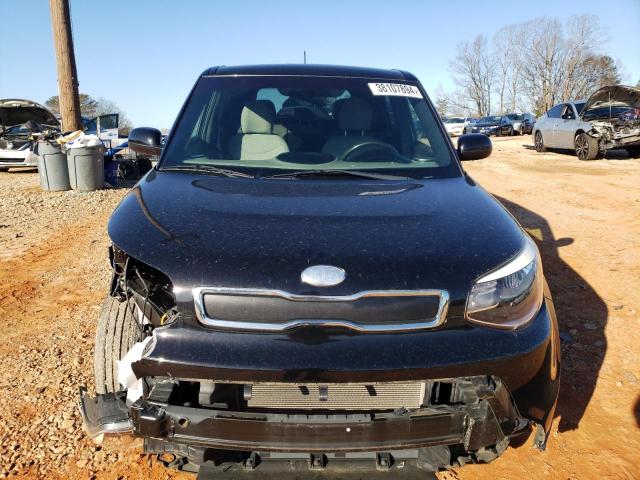 KNDJN2A2XE7004234 - 2014 KIA SOUL BLACK photo 5