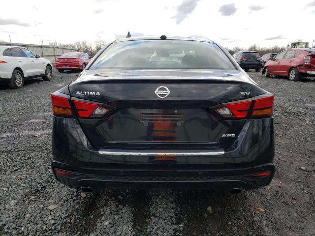 1N4BL4DW8NN401298 - 2022 NISSAN ALTIMA SV BLACK photo 6