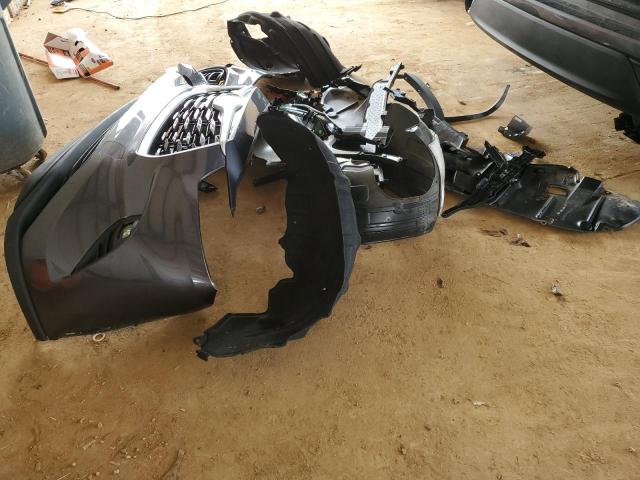 5TDGZRBH8NS587001 - 2022 TOYOTA HIGHLANDER XLE 灰色 照片 12