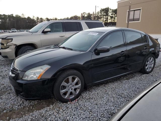 2007 NISSAN MAXIMA SE, 