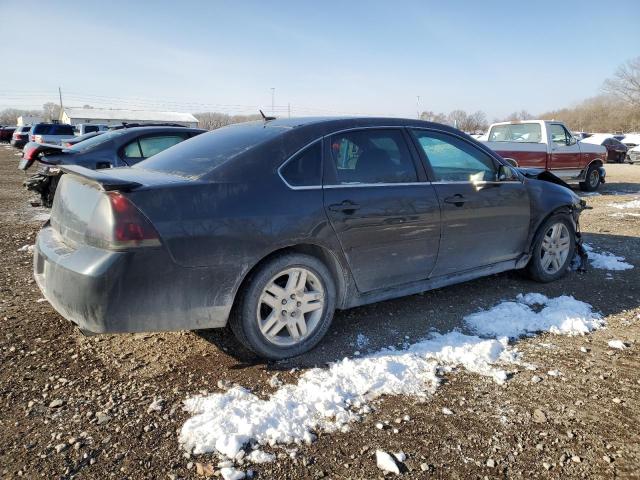 2G1WG5E34C1243902 - 2012 CHEVROLET IMPALA LT GRAY photo 3