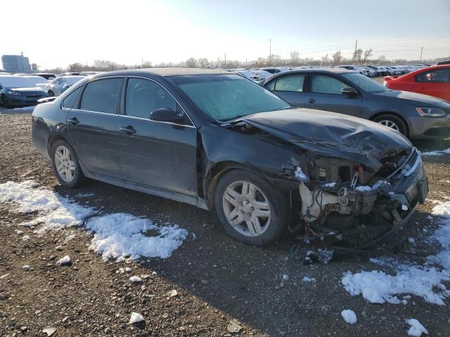 2G1WG5E34C1243902 - 2012 CHEVROLET IMPALA LT GRAY photo 4