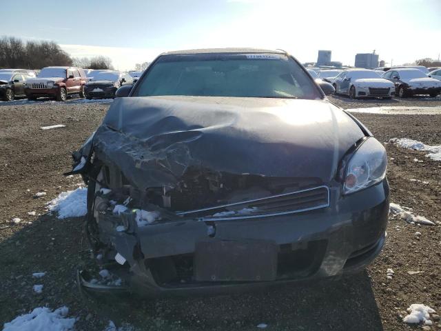 2G1WG5E34C1243902 - 2012 CHEVROLET IMPALA LT GRAY photo 5