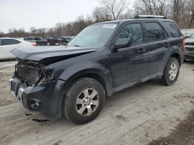 2011 FORD ESCAPE LIMITED, 