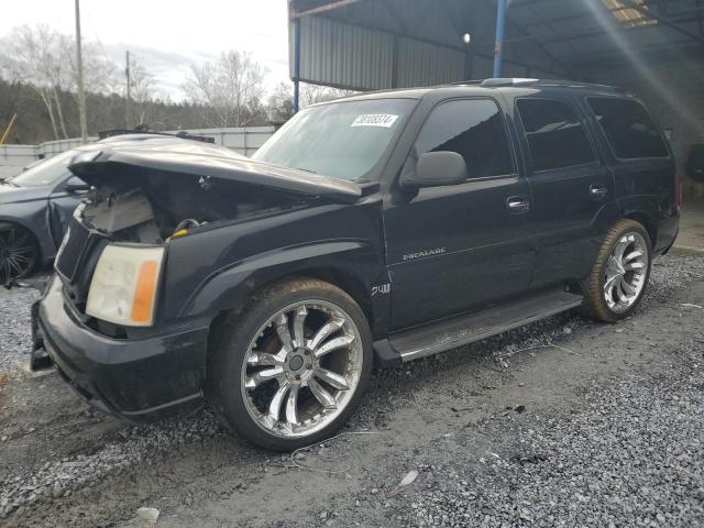 2002 CADILLAC ESCALADE LUXURY, 