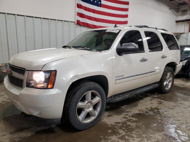 2013 CHEVROLET TAHOE K1500 LTZ, 