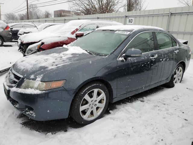 JH4CL95964C039730 - 2004 ACURA TSX GRAY photo 1