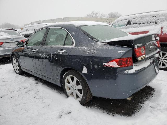 JH4CL95964C039730 - 2004 ACURA TSX GRAY photo 2