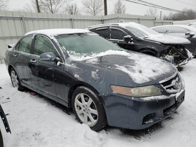 JH4CL95964C039730 - 2004 ACURA TSX GRAY photo 4