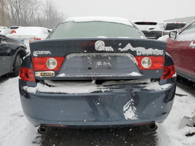 JH4CL95964C039730 - 2004 ACURA TSX GRAY photo 6