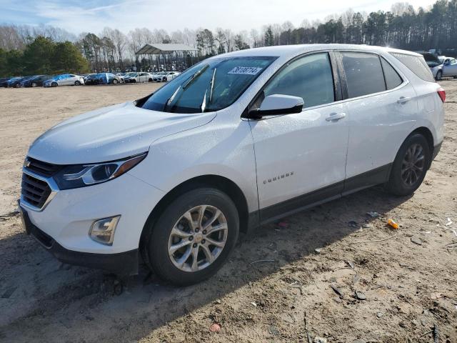 2018 CHEVROLET EQUINOX LT, 