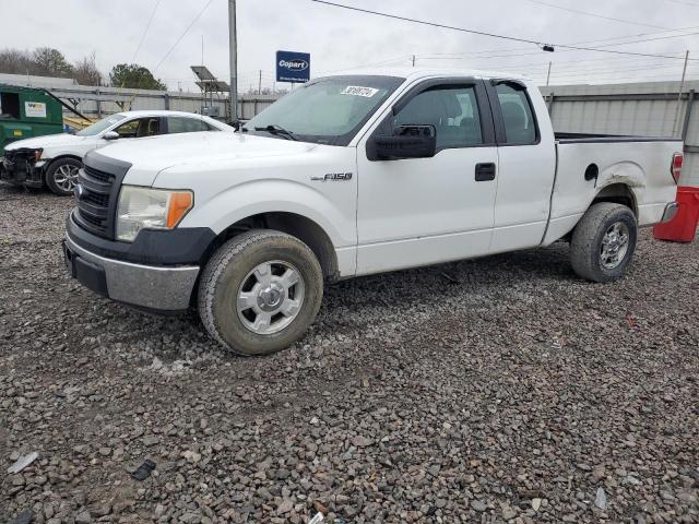 2013 FORD F150 SUPER CAB, 