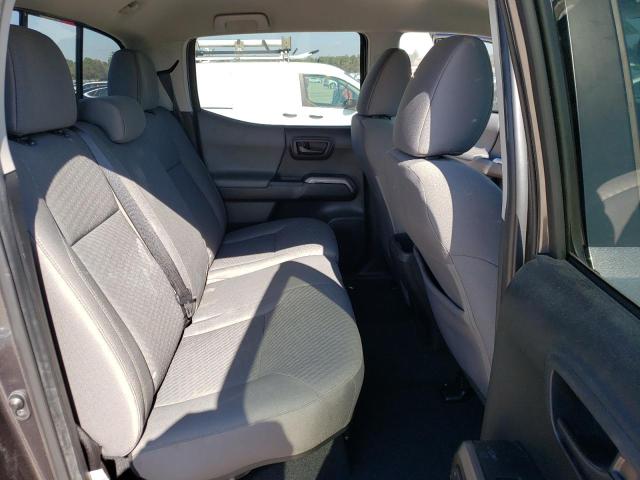 3TMAZ5CN8NM178838 - 2022 TOYOTA TACOMA DOUBLE CAB 石墨色 照片 10