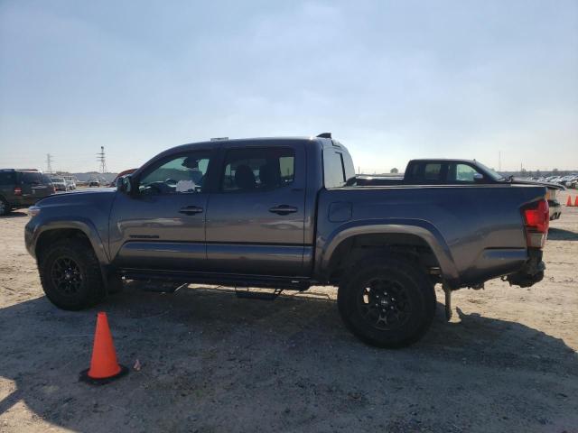 3TMAZ5CN8NM178838 - 2022 TOYOTA TACOMA DOUBLE CAB 石墨色 照片 2