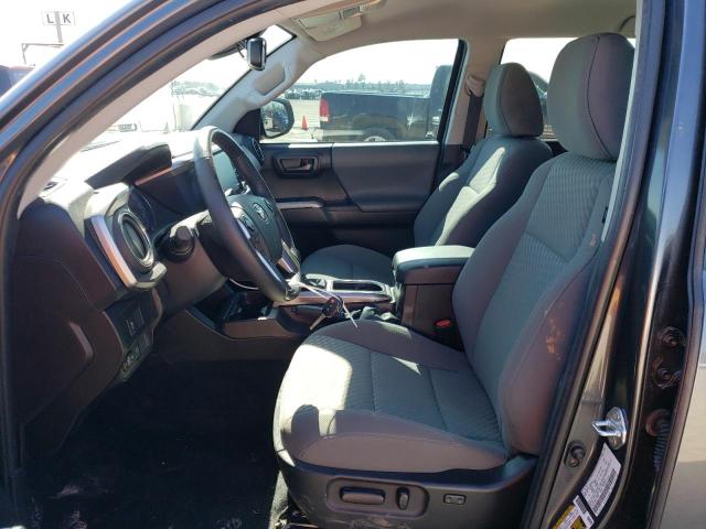 3TMAZ5CN8NM178838 - 2022 TOYOTA TACOMA DOUBLE CAB 石墨色 照片 7