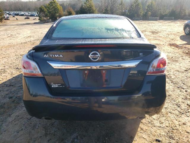 1N4AL3AP6FN393383 - 2015 NISSAN ALTIMA 2.5 BLACK photo 6