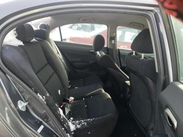 2HGFA1F68AH557536 - 2010 HONDA CIVIC LX-S Boz foto 10
