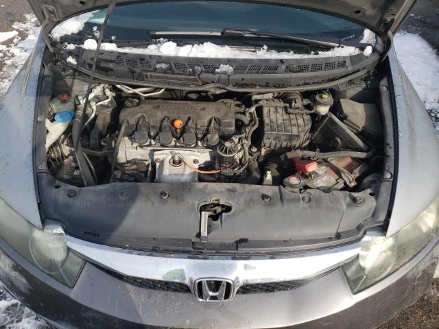 2HGFA1F68AH557536 - 2010 HONDA CIVIC LX-S Boz foto 11