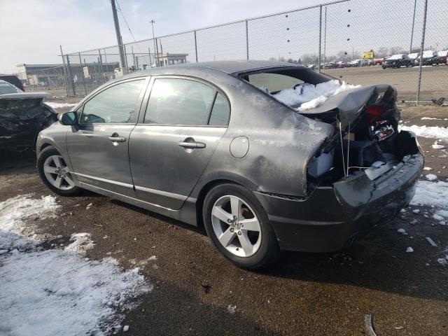 2HGFA1F68AH557536 - 2010 HONDA CIVIC LX-S Boz foto 2