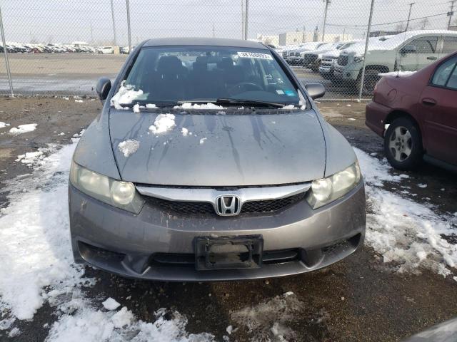2HGFA1F68AH557536 - 2010 HONDA CIVIC LX-S Boz foto 5