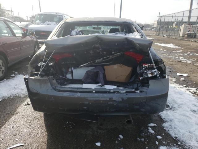 2HGFA1F68AH557536 - 2010 HONDA CIVIC LX-S Boz foto 6