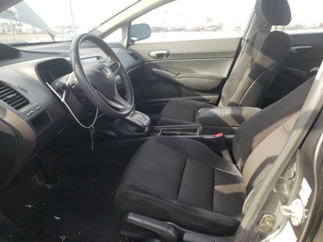 2HGFA1F68AH557536 - 2010 HONDA CIVIC LX-S Boz foto 7