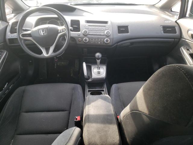 2HGFA1F68AH557536 - 2010 HONDA CIVIC LX-S Boz foto 8