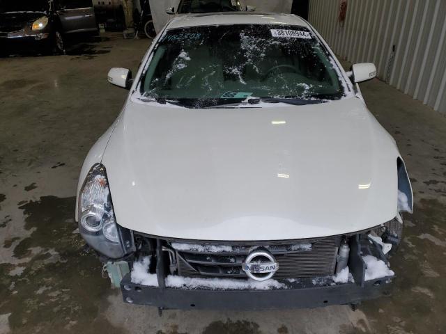 1N4AL2EPXCC123505 - 2012 NISSAN ALTIMA S WHITE photo 5