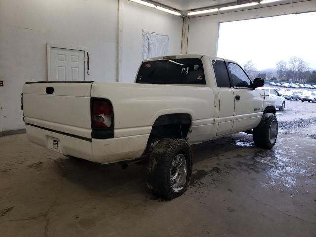 1B7KC23Z41J591211 - 2001 DODGE RAM 2500 WHITE photo 3