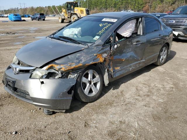 2008 HONDA CIVIC LX, 