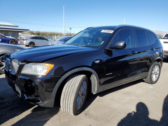 2014 BMW X3 XDRIVE28I, 