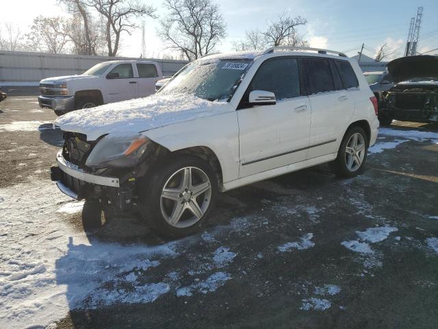 2014 MERCEDES-BENZ GLK 250 BLUETEC, 