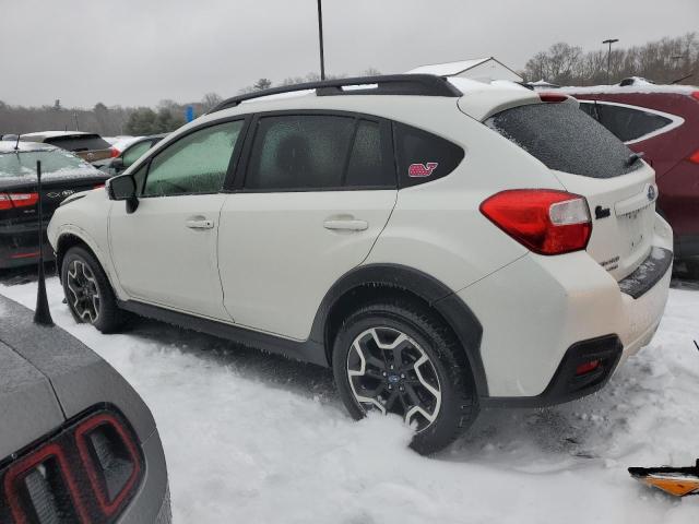 JF2GPALC5GH269632 - 2016 SUBARU CROSSTREK LIMITED WHITE photo 2