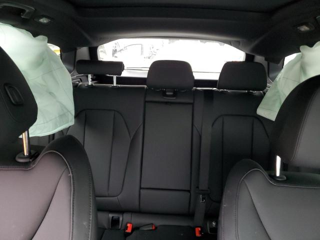 5UXTS1C05M9G01321 - 2021 BMW X3 XDRIVE30E BLUE photo 10