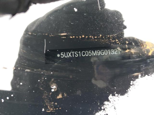 5UXTS1C05M9G01321 - 2021 BMW X3 XDRIVE30E BLUE photo 13